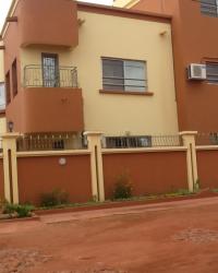 Maison Cubique Sotuba ACI