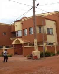 Maison Cubique Sotuba ACI