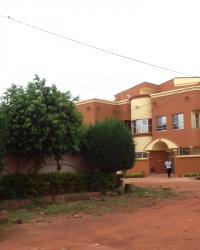 Maison Cubique Sotuba ACI